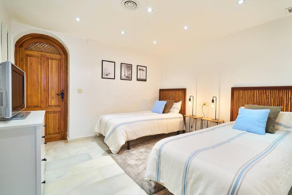 Golden Beach Marbella-primera Linea De Playa Apartamento Marbella