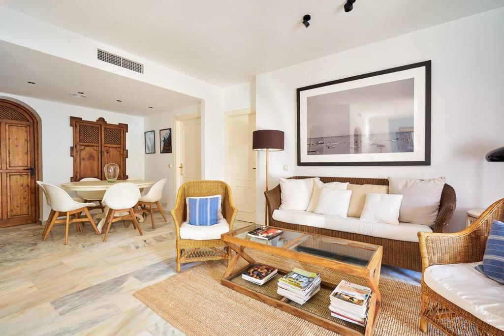 Golden Beach Marbella-primera Linea De Playa *