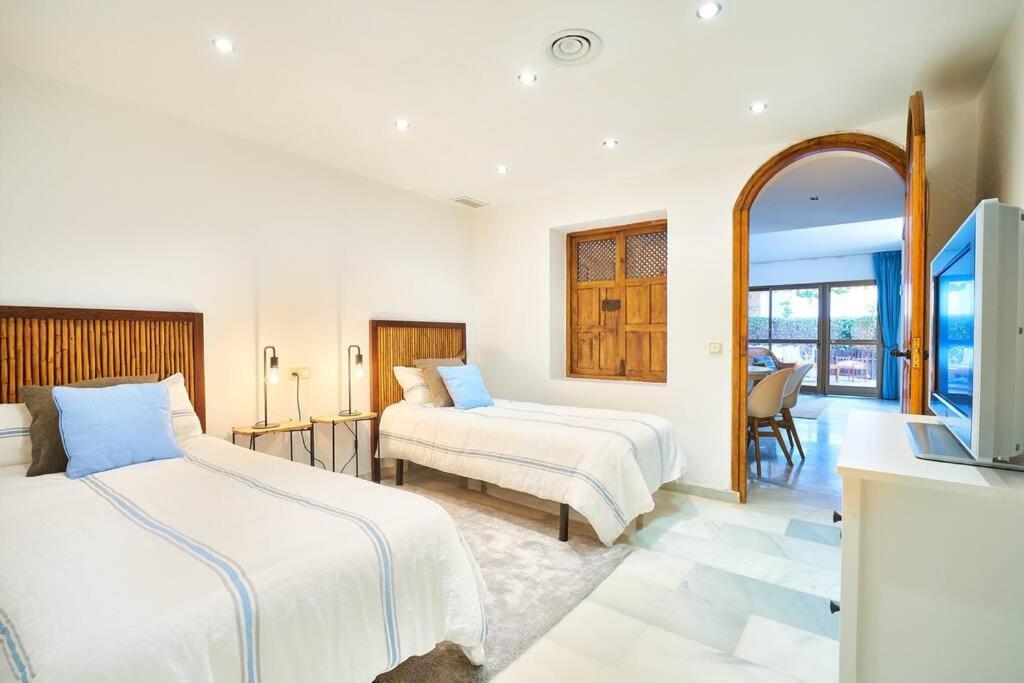Golden Beach Marbella-primera Linea De Playa