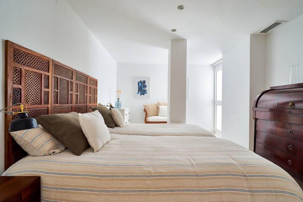 Apartamento Golden Beach Marbella-primera Linea De Playa Marbella