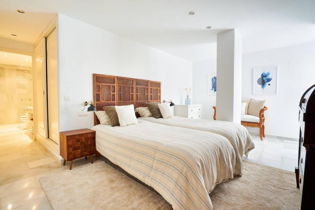 Golden Beach Marbella-primera Linea De Playa * Marbella