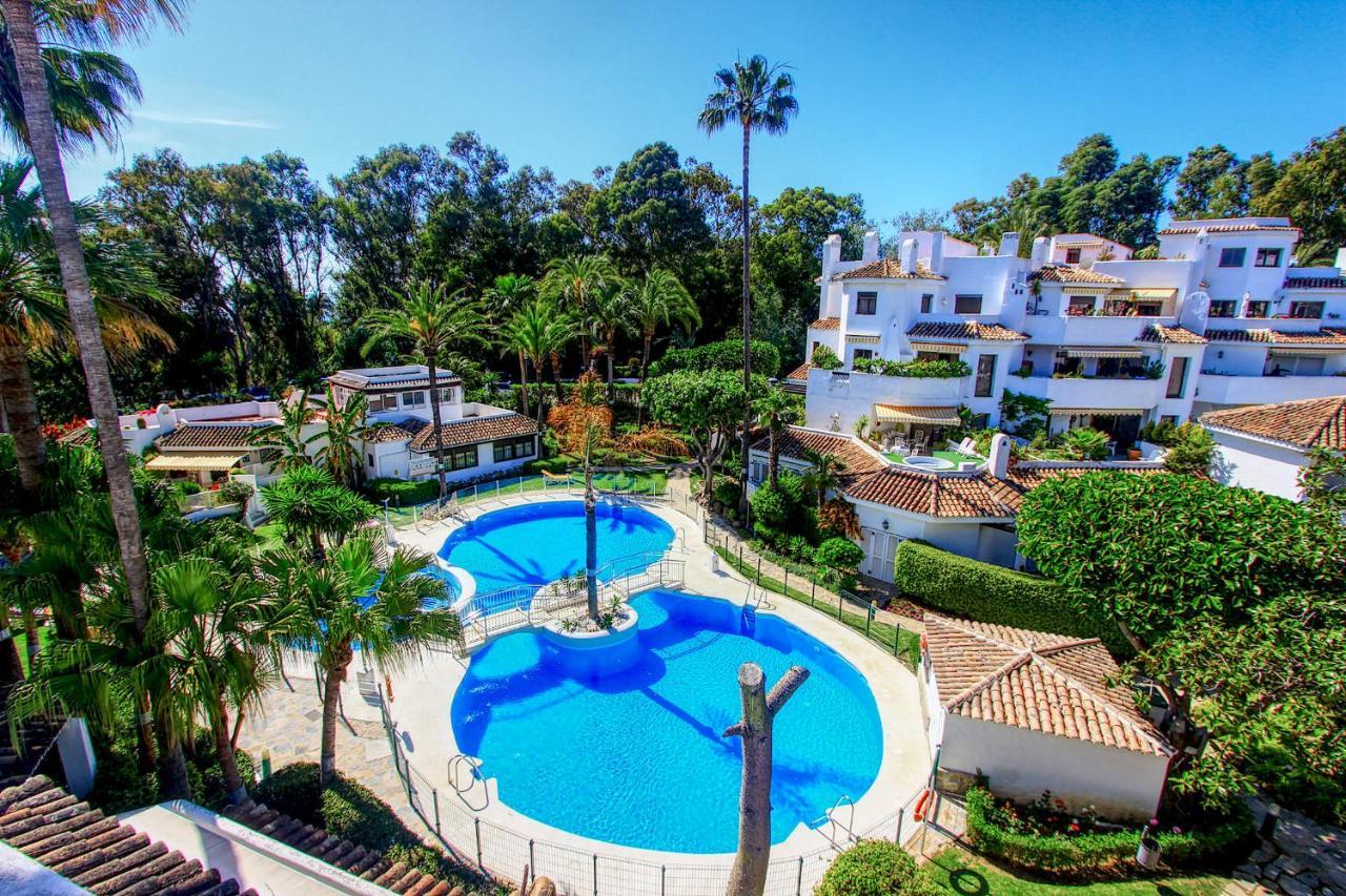 Golden Beach Marbella-primera Linea De Playa Apartamento Marbella