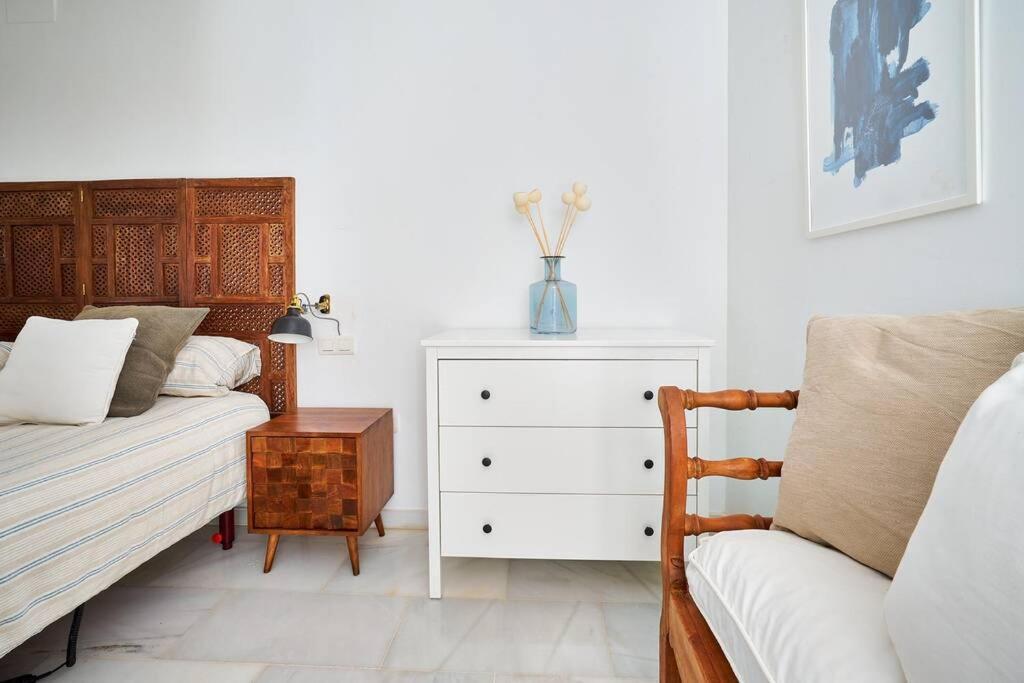 Golden Beach Marbella-primera Linea De Playa Apartamento