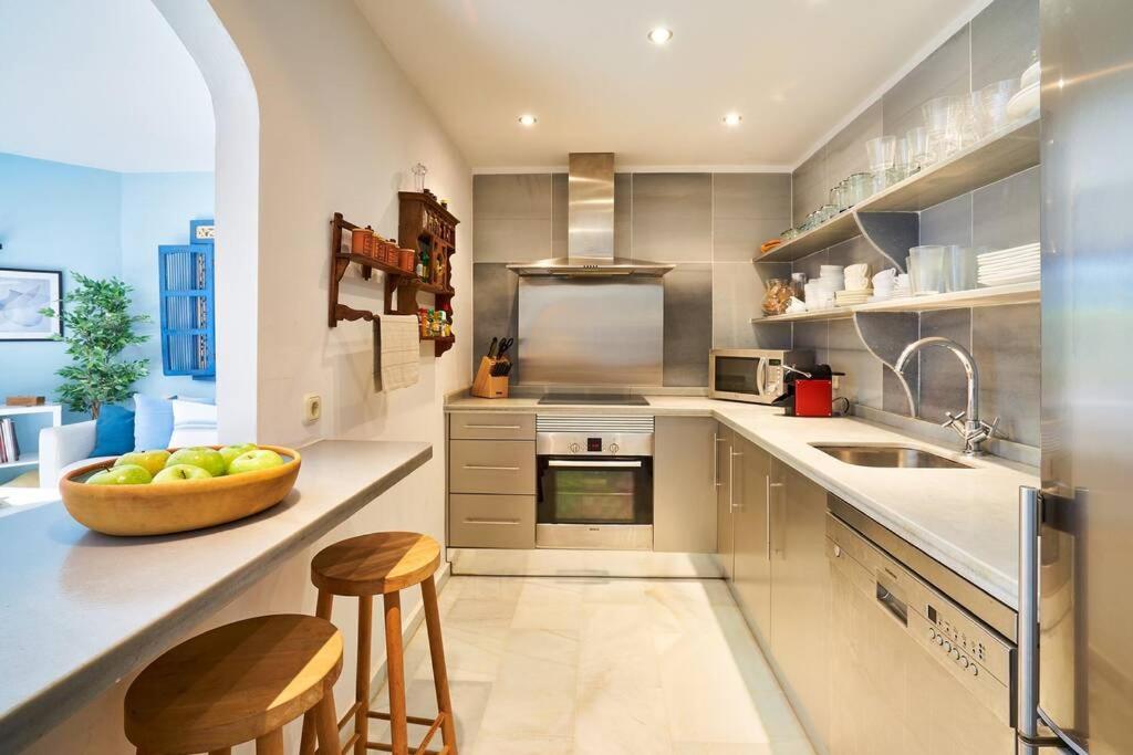 Golden Beach Marbella-primera Linea De Playa * Marbellac