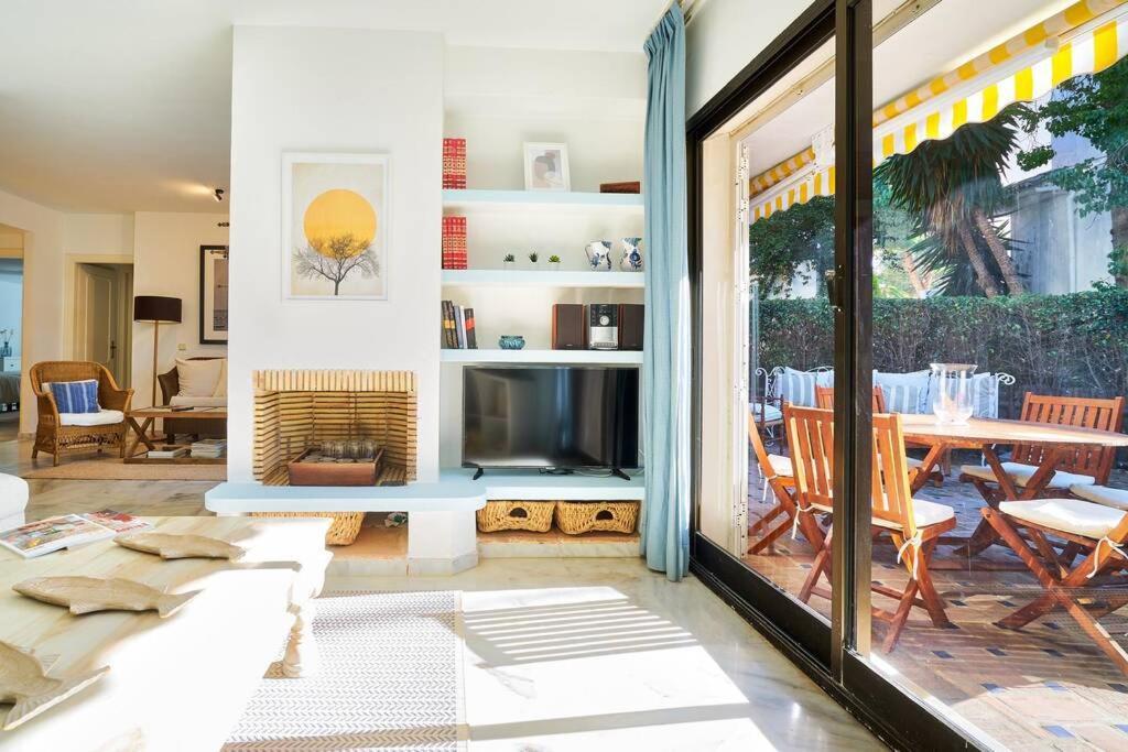 Golden Beach Marbella-primera Linea De Playa Marbellac