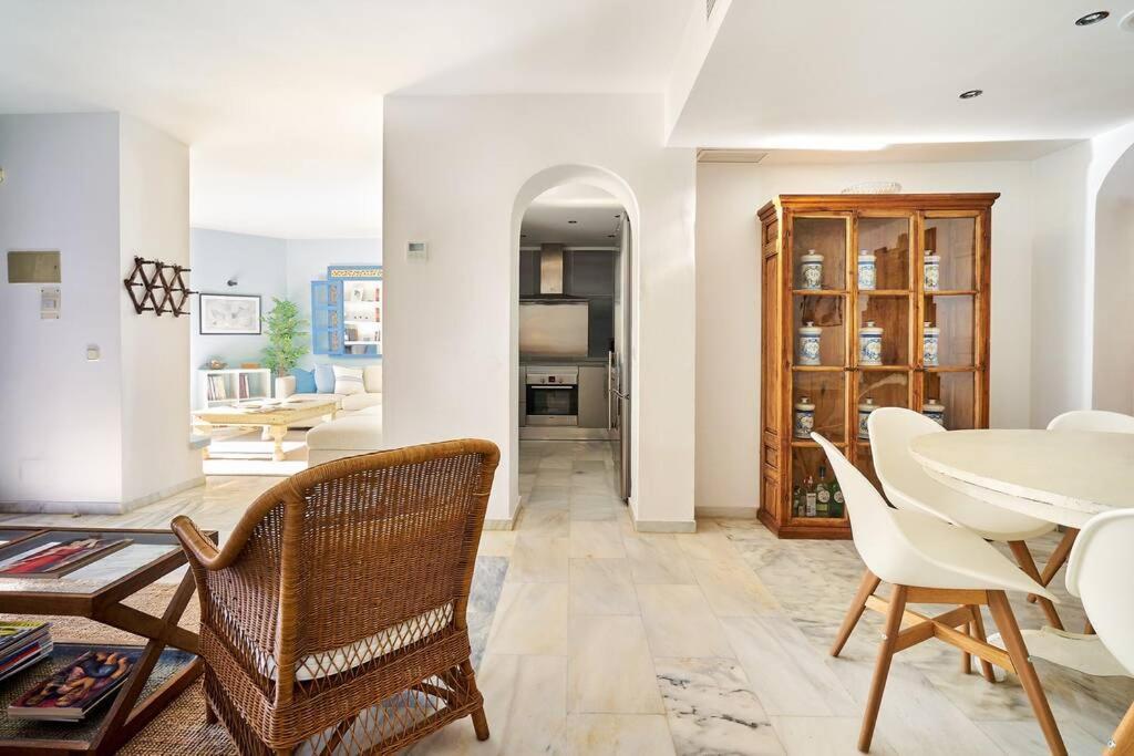 Golden Beach Marbella-primera Linea De Playa * Marbellac