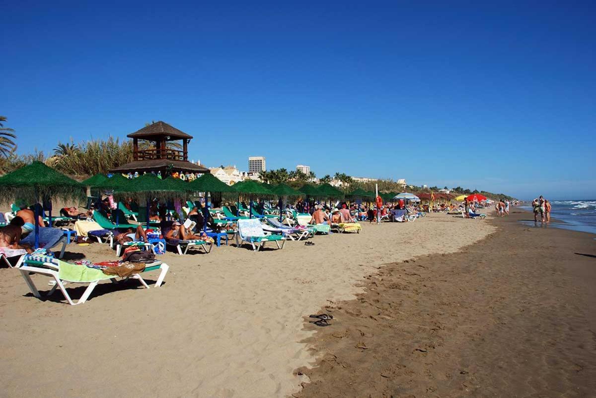 Golden Beach Marbella-primera Linea De Playa Appartement